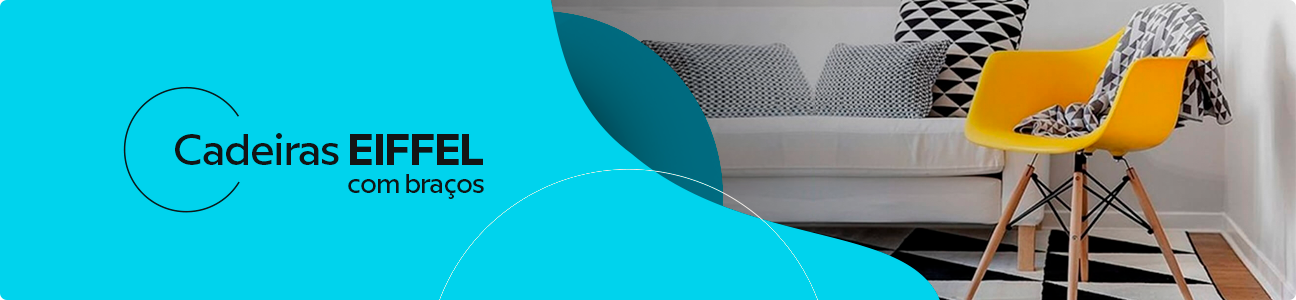 Cadeiras Eiffel com Braço - full